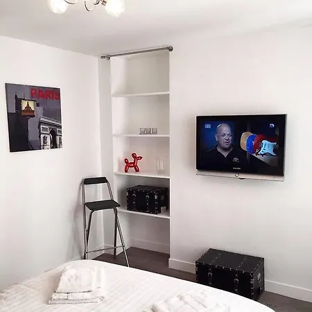 Marais 2 Apartment