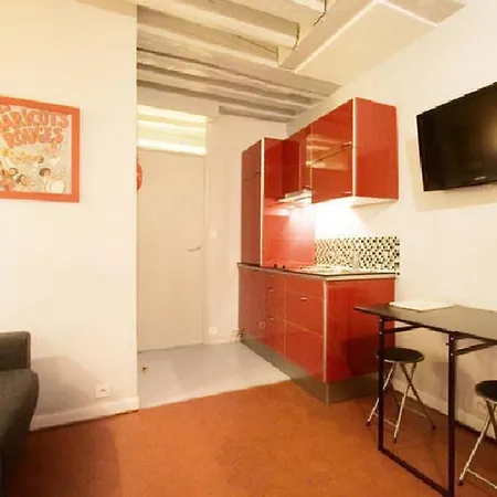 Apartment Marais 2 Paris